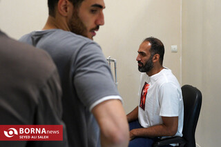 معاینات ملی پوشان بسکتبال، اسکیت و دوومیدانی اعزامی به بازی های آسیایی هانگژو