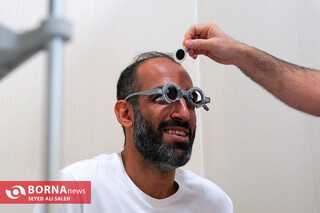 معاینات ملی پوشان بسکتبال، اسکیت و دوومیدانی اعزامی به بازی های آسیایی هانگژو