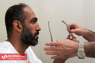 معاینات ملی پوشان بسکتبال، اسکیت و دوومیدانی اعزامی به بازی های آسیایی هانگژو