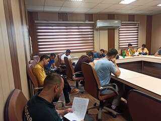 دوره ماساژ ورزشی