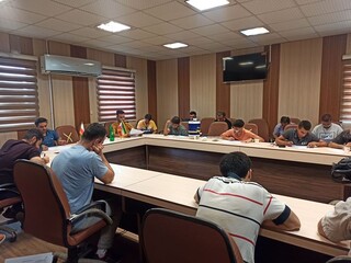 دوره ماساژ ورزشی