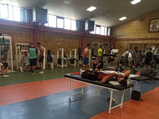 دوره ماساژ ورزشی