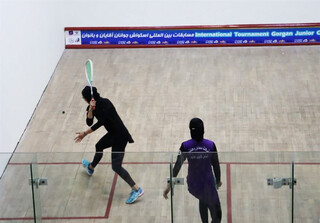 گرگان جونیور