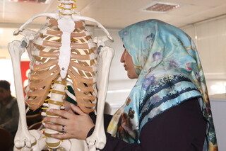 برگزاری دوره مدرسه کمردرد در هیات پزشکی ورزشی فارس