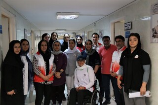 معاینات بانوان ملی پوش تکواندو، تیر اندازی با کمان و وزنه برداری