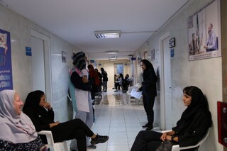 معاینات بانوان ملی پوش تکواندو، تیر اندازی با کمان و وزنه برداری