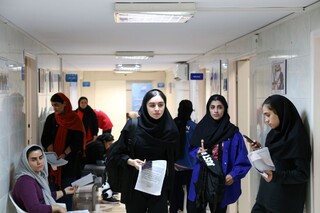 معاینات بانوان ملی پوش تکواندو، تیر اندازی با کمان و وزنه برداری