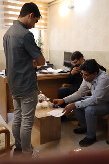 المپیاد استعدادهای برتر استان