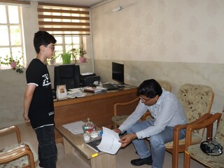 المپیاد استعدادهای برتر استان