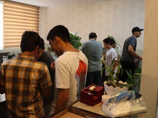 المپیاد استعدادهای برتر استان