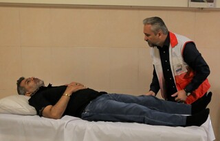 معاینات ملی پوشان تکواندو، کاراته و کشتی فرنگی توسط فدراسیون پزشکی ورزشی