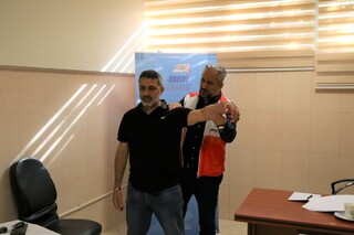 معاینات ملی پوشان تکواندو، کاراته و کشتی فرنگی توسط فدراسیون پزشکی ورزشی