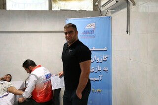 معاینات ملی پوشان تکواندو، کاراته و کشتی فرنگی توسط فدراسیون پزشکی ورزشی