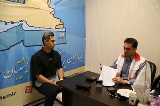 معاینات ملی پوشان تکواندو، کاراته و کشتی فرنگی توسط فدراسیون پزشکی ورزشی