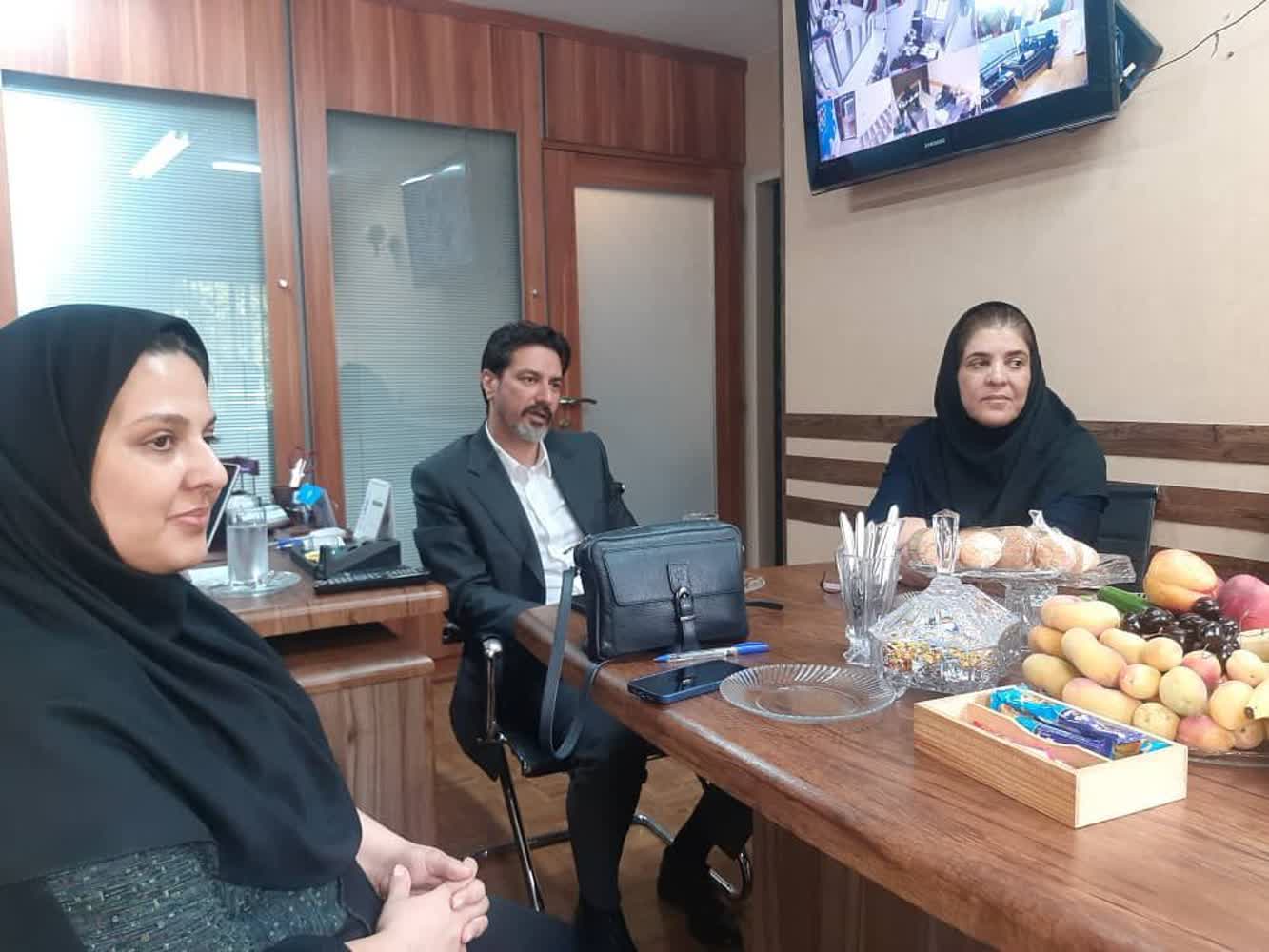 تصویب توسعه فعالیت های آموزشی و رصد پیشرفت اقدامات زیرساختی