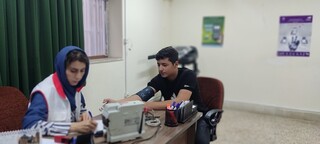 صدور گواهی سلامت ورزشکاران کردستانی