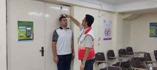 صدور گواهی سلامت ورزشکاران کردستانی