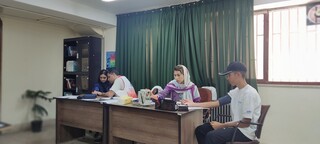 صدور گواهی سلامت ورزشکاران کردستانی