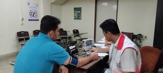 صدور گواهی سلامت ورزشکاران کردستانی