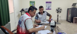 صدور گواهی سلامت ورزشکاران کردستانی
