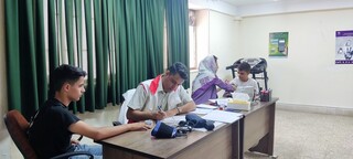 صدور گواهی سلامت ورزشکاران کردستانی