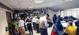 صدور گواهی سلامت ورزشکاران کردستانی