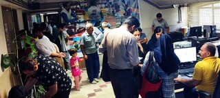 صدور گواهی سلامت ورزشکاران کردستانی