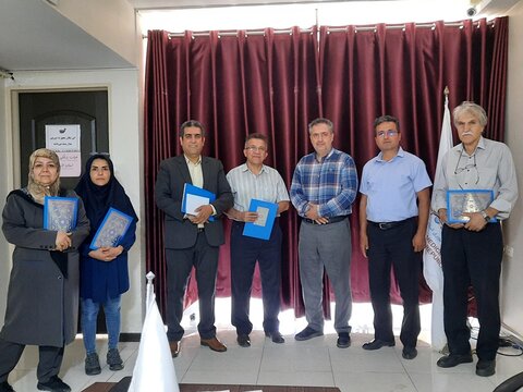 هیأت رئیسه پزشکی ورزشی استان قزوین