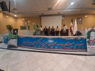 تقدیر از باشگاههای شهرستان خمین