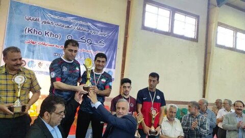 مسابقات کوکو