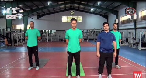 تمرینات مقاومتی