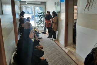 صدور گواهی سلامت