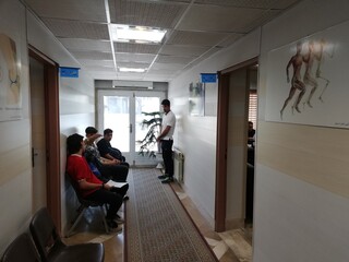 صدور گواهی سلامت