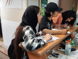 صدور گواهی سلامت