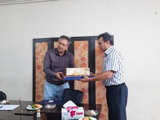 تقدیر روز پزشک