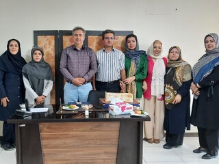 تقدیر روز پزشک