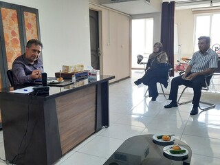 تقدیر روز پزشک