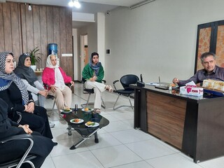 تقدیر روز پزشک