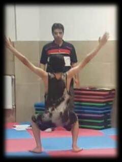 غربالگری ساختار قامتی و ناهنجاری های اسکلتی ، عضلانی فرزندان کارمندان دانشگاه علوم پزشکی