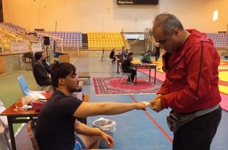 گزارش تصویری : پوشش پزشکی مسابقات کیک بوکسینگ شهرستان بابلسر ، کشتی انتخابی شهرستان بابل ، کشتی قهرمانی کشور دانشگاه آزاد، مینی فوتبال قهرمانی استان و المپیاد ورزشبومی محلی بابلسر توسط هیات پزشکی ورزشی مازندران