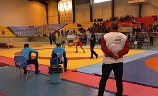 گزارش تصویری : پوشش پزشکی مسابقات کیک بوکسینگ شهرستان بابلسر ، کشتی انتخابی شهرستان بابل ، کشتی قهرمانی کشور دانشگاه آزاد، مینی فوتبال قهرمانی استان و المپیاد ورزشبومی محلی بابلسر توسط هیات پزشکی ورزشی مازندران