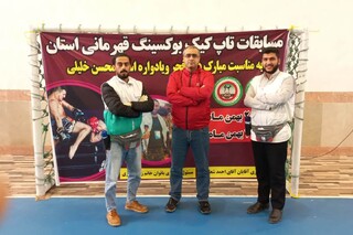 گزارش تصویری : پوشش پزشکی مسابقات کیک بوکسینگ شهرستان بابلسر ، کشتی انتخابی شهرستان بابل ، کشتی قهرمانی کشور دانشگاه آزاد، مینی فوتبال قهرمانی استان و المپیاد ورزشبومی محلی بابلسر توسط هیات پزشکی ورزشی مازندران