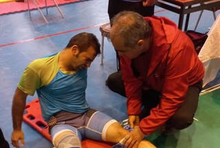 گزارش تصویری : پوشش پزشکی مسابقات کیک بوکسینگ شهرستان بابلسر ، کشتی انتخابی شهرستان بابل ، کشتی قهرمانی کشور دانشگاه آزاد، مینی فوتبال قهرمانی استان و المپیاد ورزشبومی محلی بابلسر توسط هیات پزشکی ورزشی مازندران