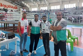 گزارش تصویری : پوشش پزشکی مسابقات کیک بوکسینگ شهرستان بابلسر ، کشتی انتخابی شهرستان بابل ، کشتی قهرمانی کشور دانشگاه آزاد، مینی فوتبال قهرمانی استان و المپیاد ورزشبومی محلی بابلسر توسط هیات پزشکی ورزشی مازندران