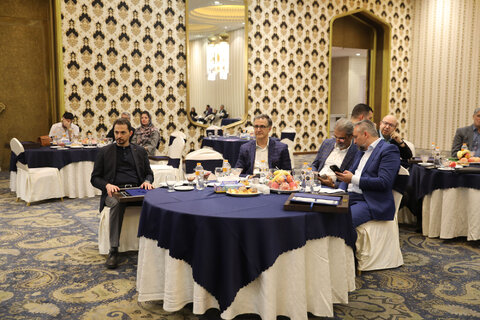 مراسم تجلیل از پیشکسوتان پزشکی ورزشی