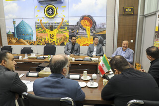 امضای تفاهم نامه