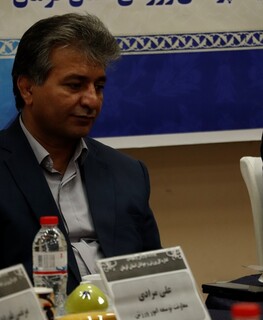 مجمع انتخاباتی هیأت پزشکی ورزشی استان کرمان