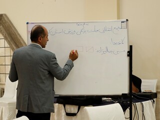 مجمع انتخاباتی هیأت پزشکی ورزشی استان کرمان