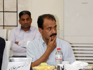 مجمع انتخاباتی هیأت پزشکی ورزشی استان کرمان