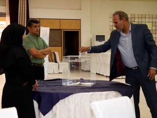 مجمع انتخاباتی هیأت پزشکی ورزشی استان کرمان